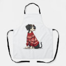 Search for great dane lover aprons Weimaraner