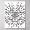Search for adult colouring book posters Colour your own