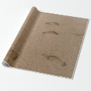Search for seashore wrapping paper Sand