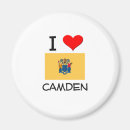 Search for camden magnets Map