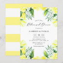 Search for rose rehearsal dinner invitations Greenery