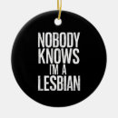 Search for funny gay christmas tree decorations Rainbow