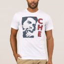 Search for ernesto che guevara tshirts Revolution