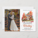 Search for mushroom wedding invitations Woodland