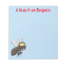Search for insect notepads Cartoon