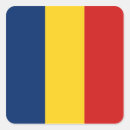 Search for chad stickers Flag