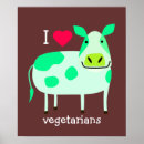 Search for animal rights posters Cow