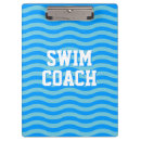 Search for swimming pool clipboards Swimmer