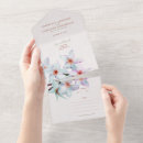 Search for frangipani wedding invitations Watercolor