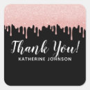 Search for thank you glitter stickers Elegant