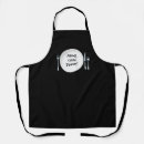Search for commander aprons Funny