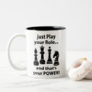 Search for strategy mugs Chess