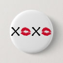 Search for xoxo badges Valentine