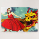 Search for weird puzzles Strange