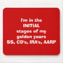 Search for humor birthday mousepads Silly