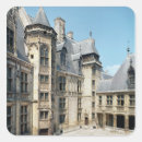 Search for school building stickers French