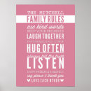 Search for family rules art Motivational