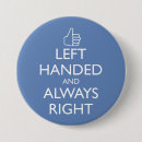 Search for left badges Southpaw