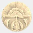 Search for jugendstil stickers Gold