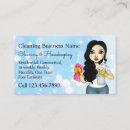 Search for janitorial business cards Cleaner