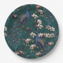 Search for peacock plates Green