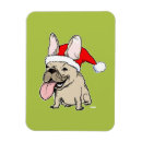 Search for funny christmas magnets Santa