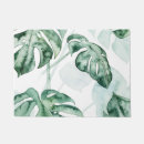 Search for palm leaf doormats Botanical