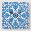 Search for tile clocks Delft