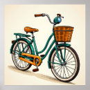 Search for bicycle posters Drawing