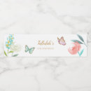 Search for butterfly labels Pink
