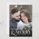 Search for merry married christmas cards Minimalist