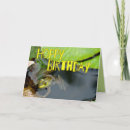 Search for frog birthday cards Pun