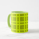 Search for lemon pattern mugs Modern