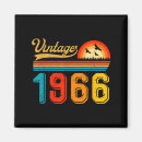 Search for 60 years magnets Vintage