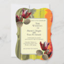 Search for yellow tulip wedding invitations Summer