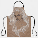 Search for young girl aprons Vintage
