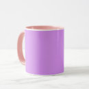 Search for solid purple mugs Fashion