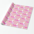 Search for believe wrapping paper Unicorn