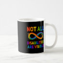 Search for disability mugs Awareness