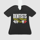 Search for dental office christmas decor Tooth