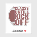 Search for ruggers stickers Funny