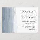 Search for ombre wedding invitations Trendy