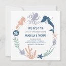 Search for ocean animal invitations For her