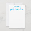 Search for nursery note cards Blue