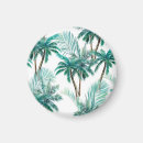 Search for abstract tree magnets Tropical