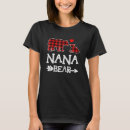 Search for nana bear tshirts Xmas
