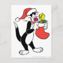 Search for toons cards Sylvester
