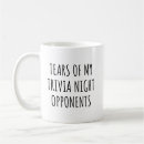 Search for trivia mugs Humour