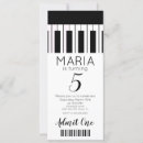 Search for piano concert invitations Musical