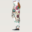 Search for sugar skull leggings Skulls